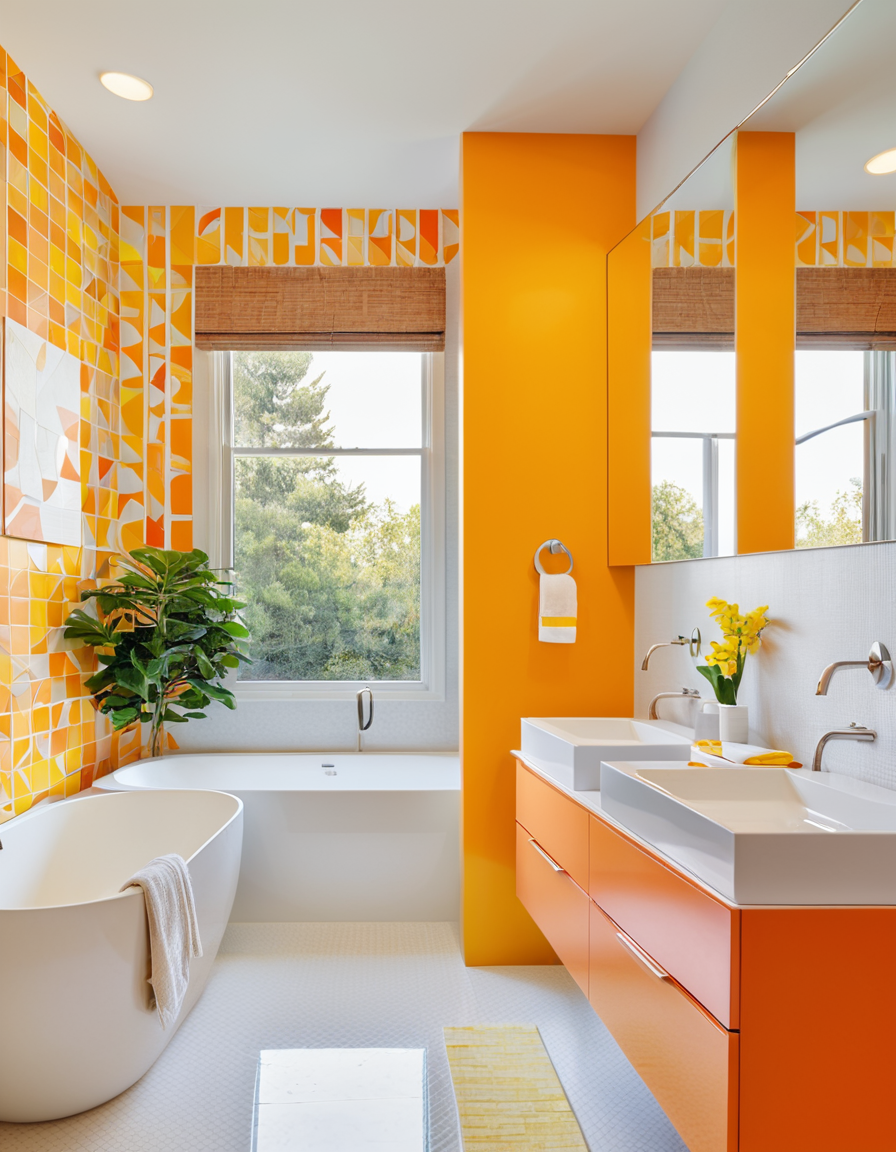51 Bathroom Colors Ideas To Transform Your Space Stunning And Trendy