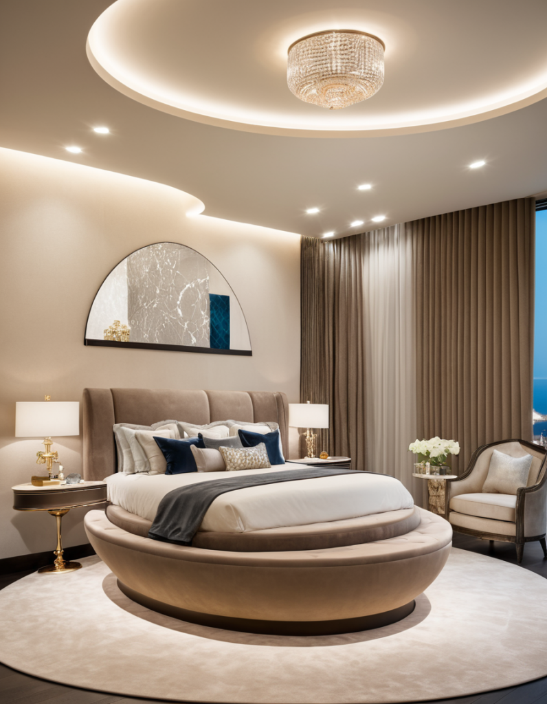 Escape To Luxury: 42 Inspiring Ideas For Your Ultimate Master Bedroom Makeover