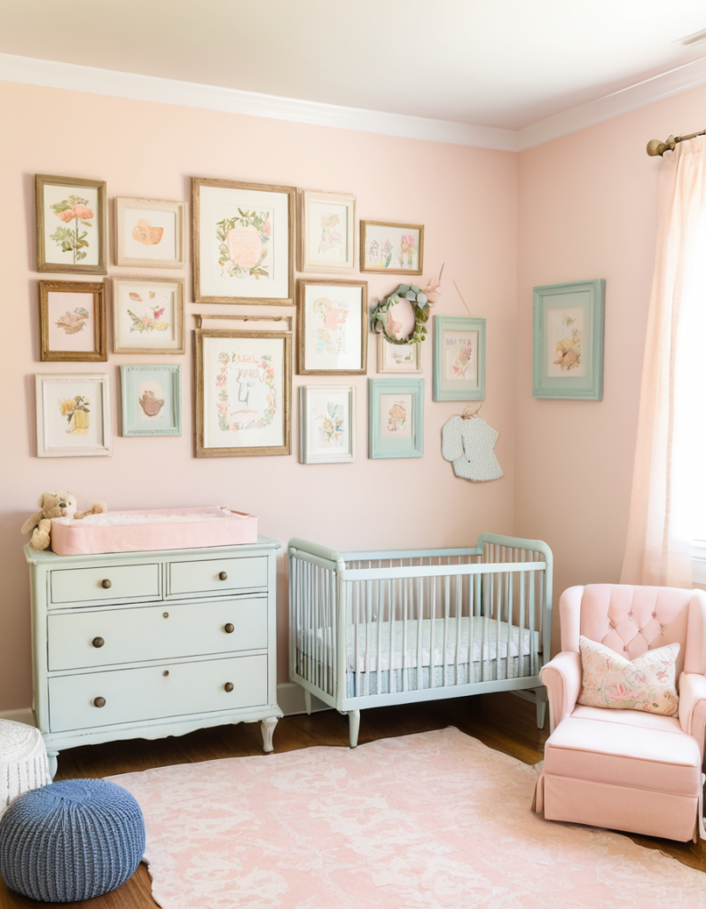 Whimsical Wonders: 47 Vintage Nursery Ideas For A Timelessly Charming Space