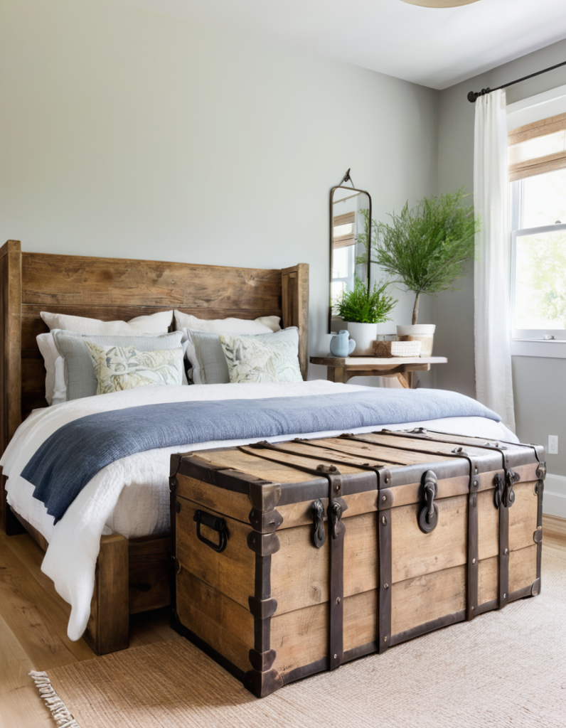 From Farmhouse Charm To Cozy Retreat: 47 Unforgettable Country Bedroom Ideas