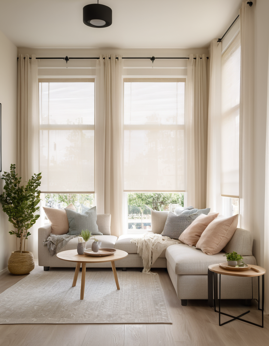48 Clever Small Apartment Living Room Ideas To Maximize Space And Style