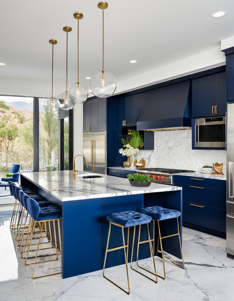 Top 45 Open Kitchen Remodel Ideas For A Modern Home Transformation In 2025