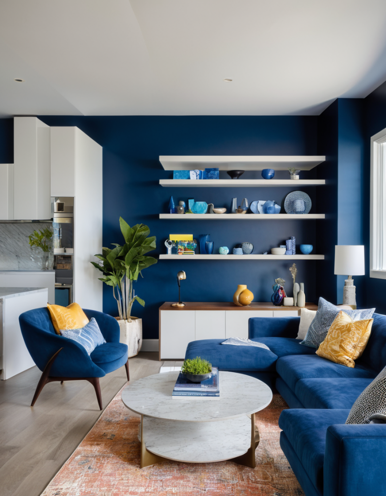 From Soft Tones To Bold Hues: 51 Living Room Color Ideas  To Elevate Your Interior Design