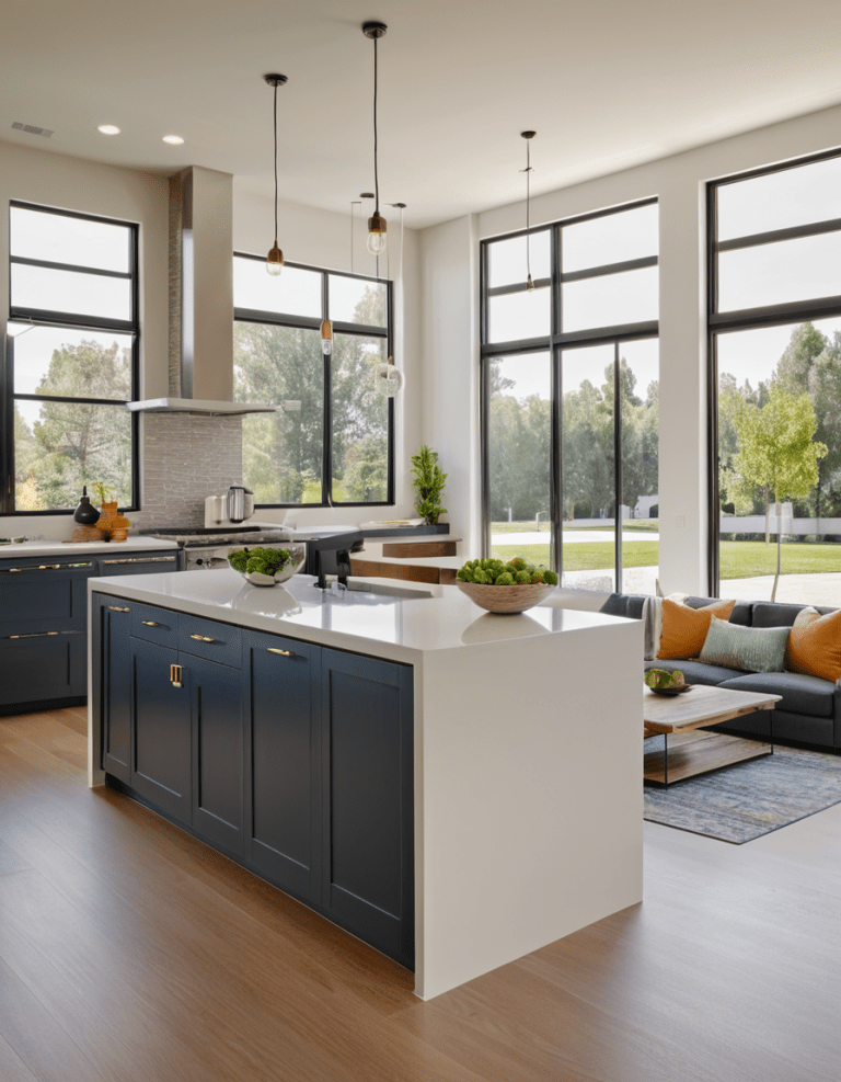 51 Open Concept Kitchen Living Room Ideas For A Seamless And Stylish Space