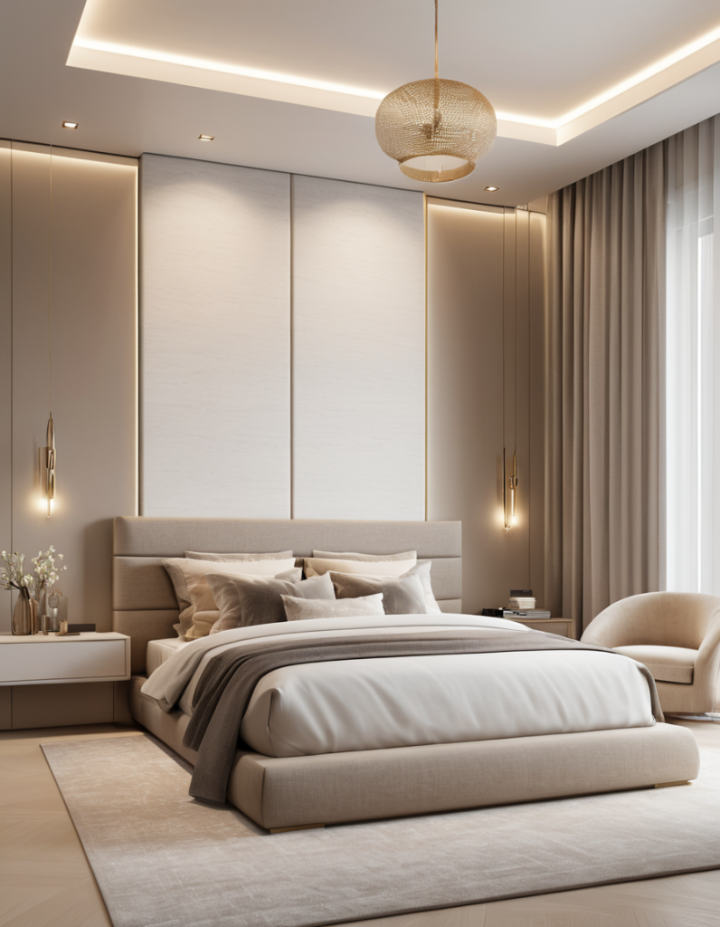 47 Unconventional Bedroom Interiors to Inspire Your Next Redesign