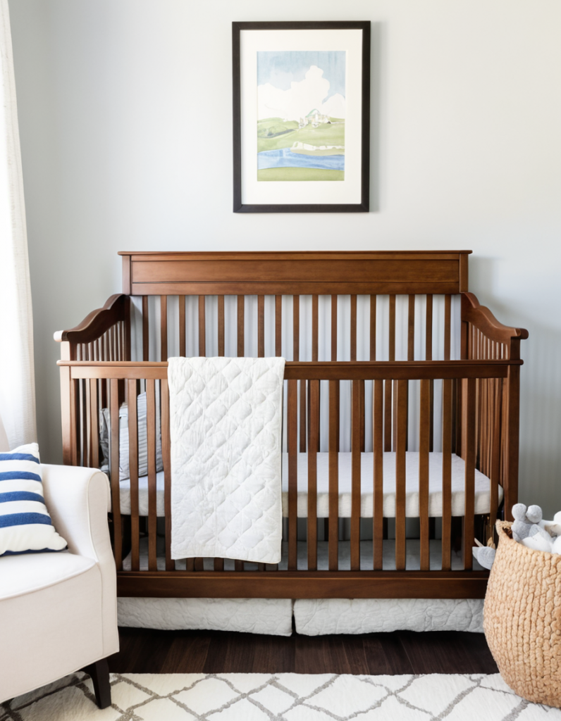 Creating A Dreamy Boy Nursery: 52 Unique Themes And Designs