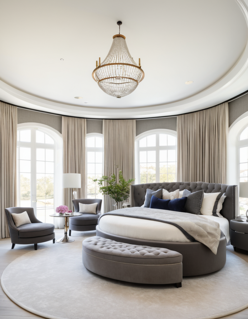 Escape To Luxury: 42 Inspiring Ideas For Your Ultimate Master Bedroom Makeover