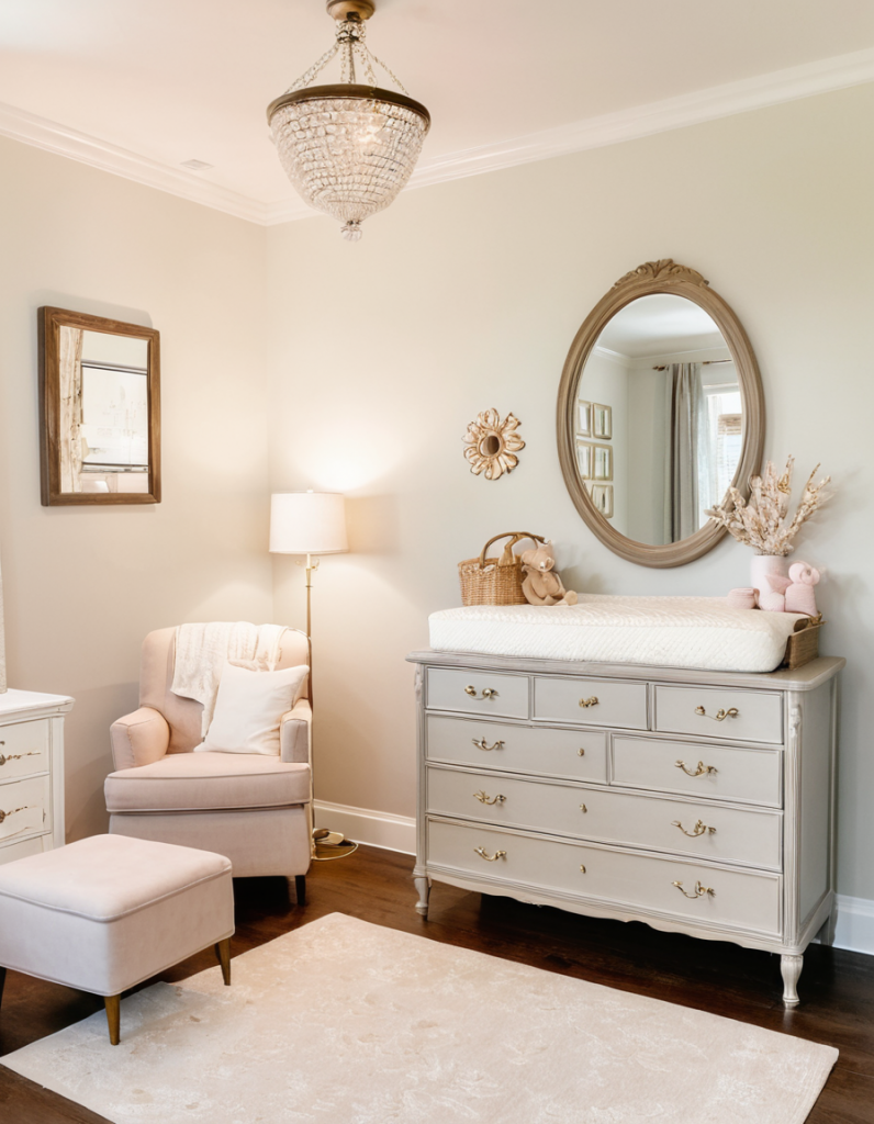 Whimsical Wonders: 47 Vintage Nursery Ideas For A Timelessly Charming Space