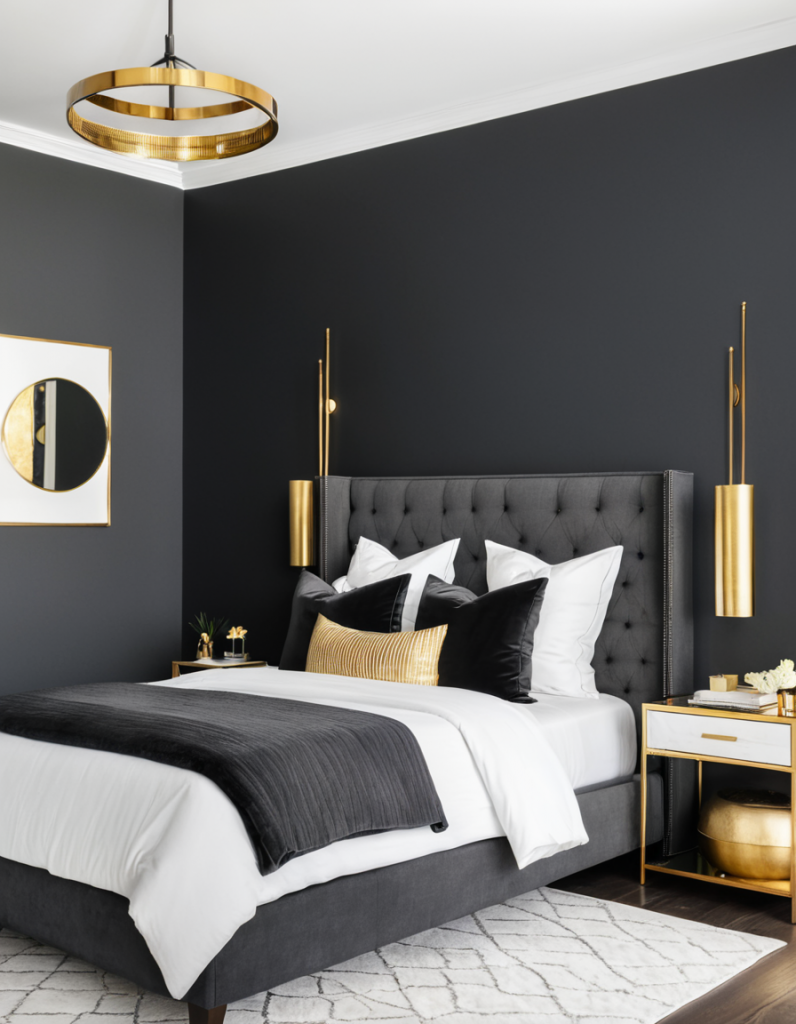 Master The Gray: 46 Bedroom Ideas To Elevate Your Interior Game