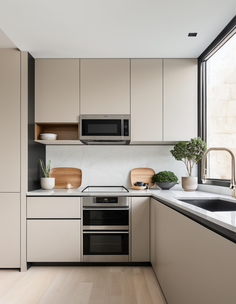 40 Tiny Kitchen Ideas To Maximize Space And Style Effortlessly
