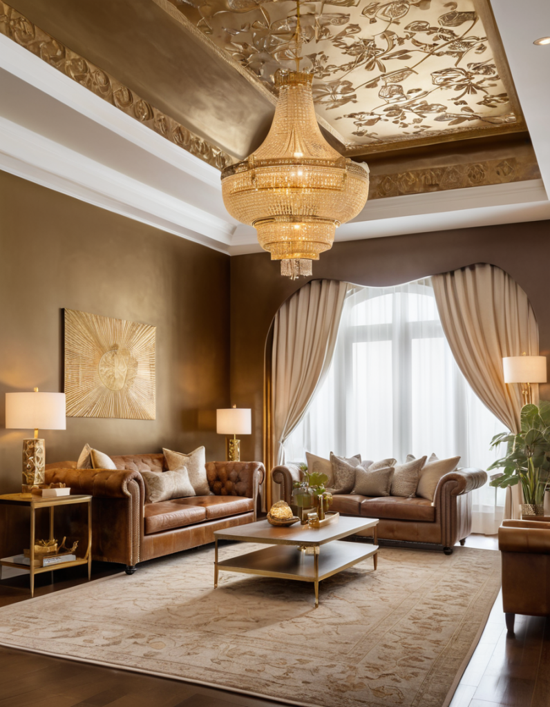 From Soft Tones To Bold Hues: 51 Living Room Color Ideas  To Elevate Your Interior Design