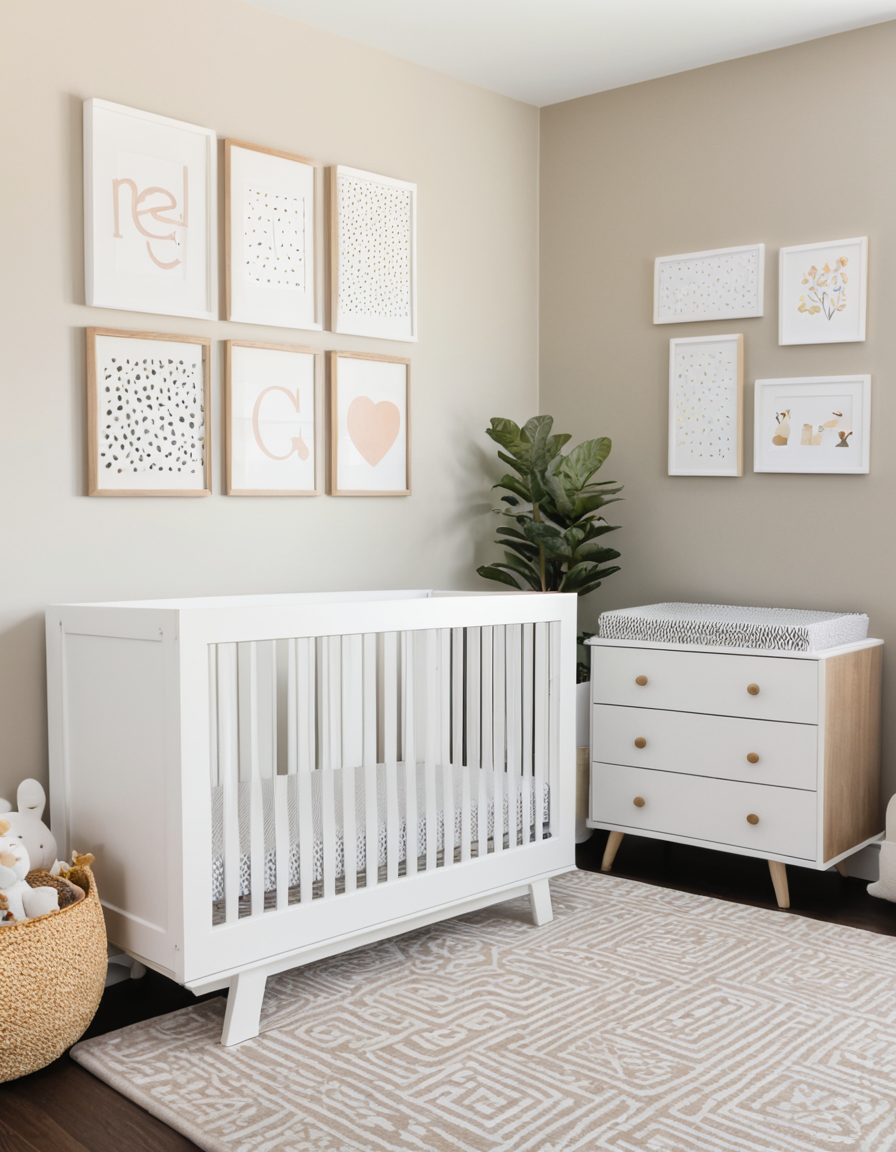 52 Inspiring Boy Nursery Ideas: Creative Themes, Colors, And Unique Designs