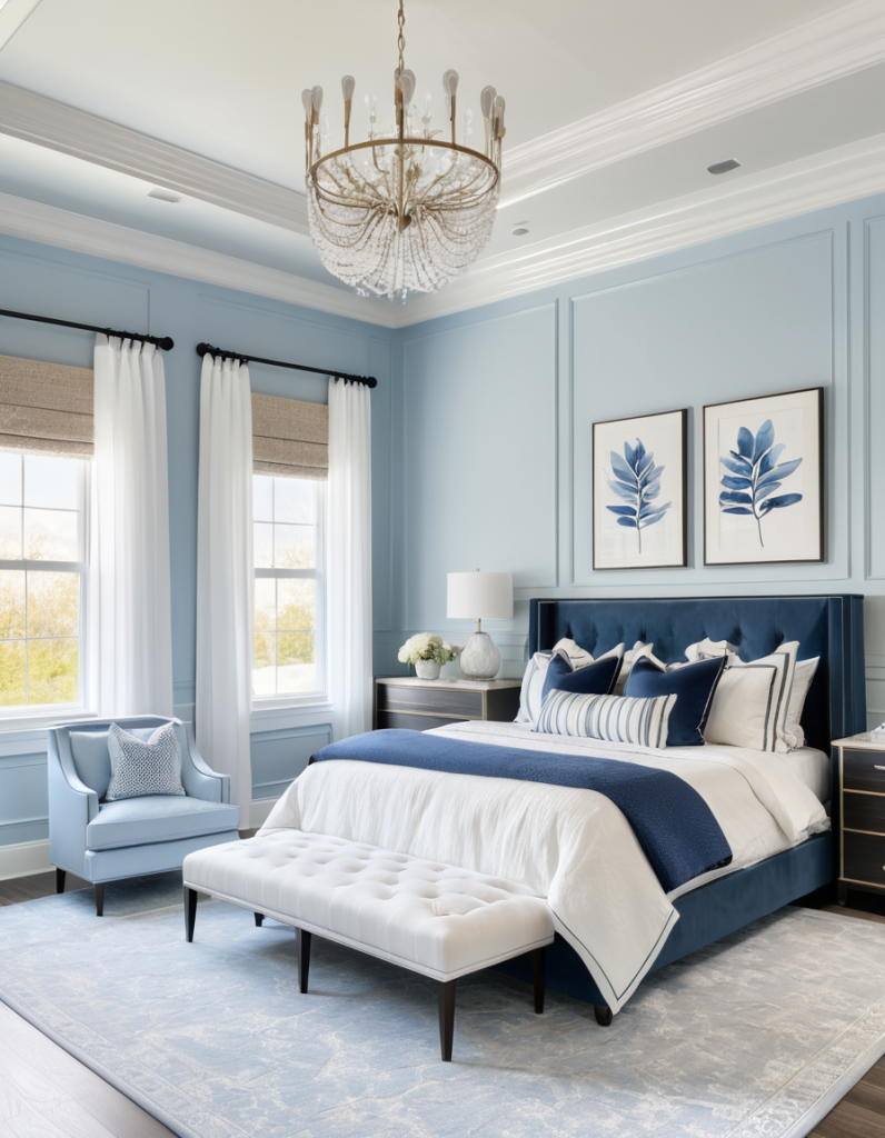 Escape To Luxury: 42 Inspiring Ideas For Your Ultimate Master Bedroom Makeover