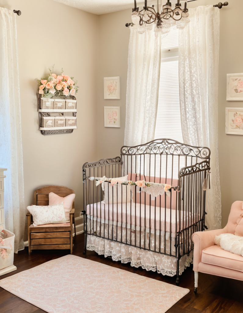 Whimsical Wonders: 47 Vintage Nursery Ideas For A Timelessly Charming Space