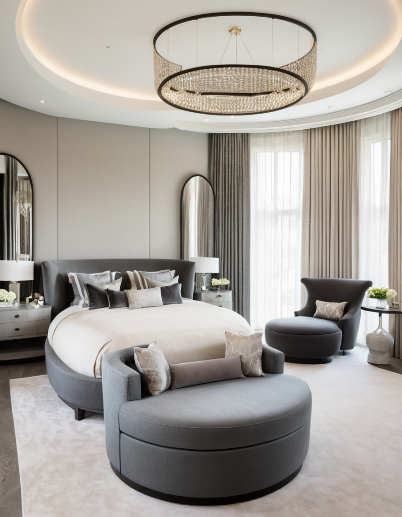 Escape To Luxury: 42 Inspiring Ideas For Your Ultimate Master Bedroom Makeover