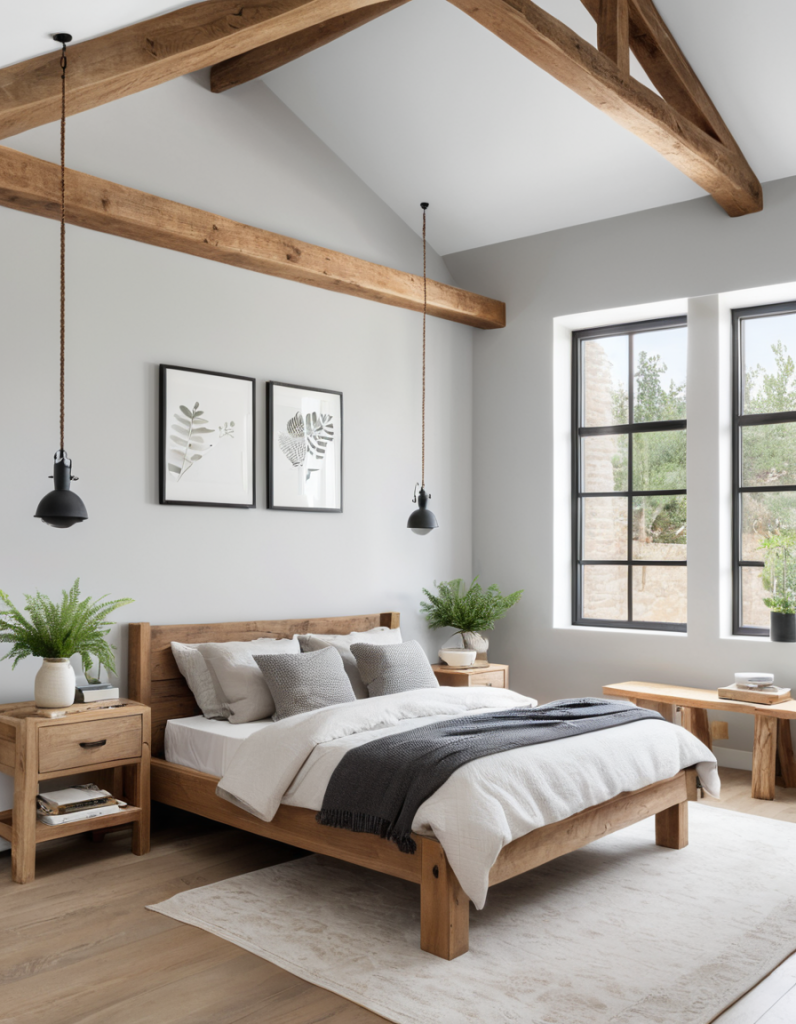 Master The Gray: 46 Bedroom Ideas To Elevate Your Interior Game