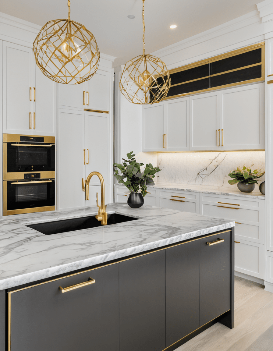 52 Kitchen Ideas For 2025: Top Trends To Transform Your Culinary Space