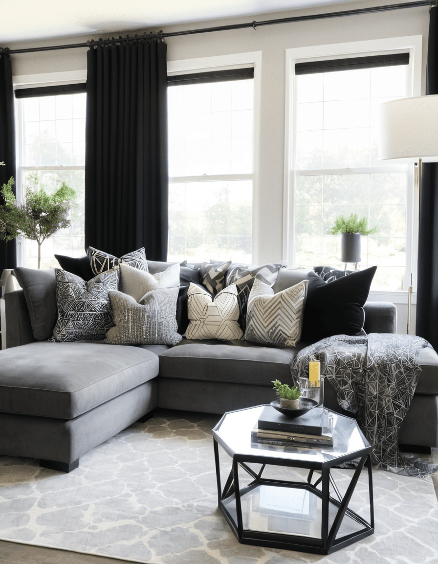 48 Trendy Living Room Ideas For 2025: Fresh Designs To Elevate Your Space
