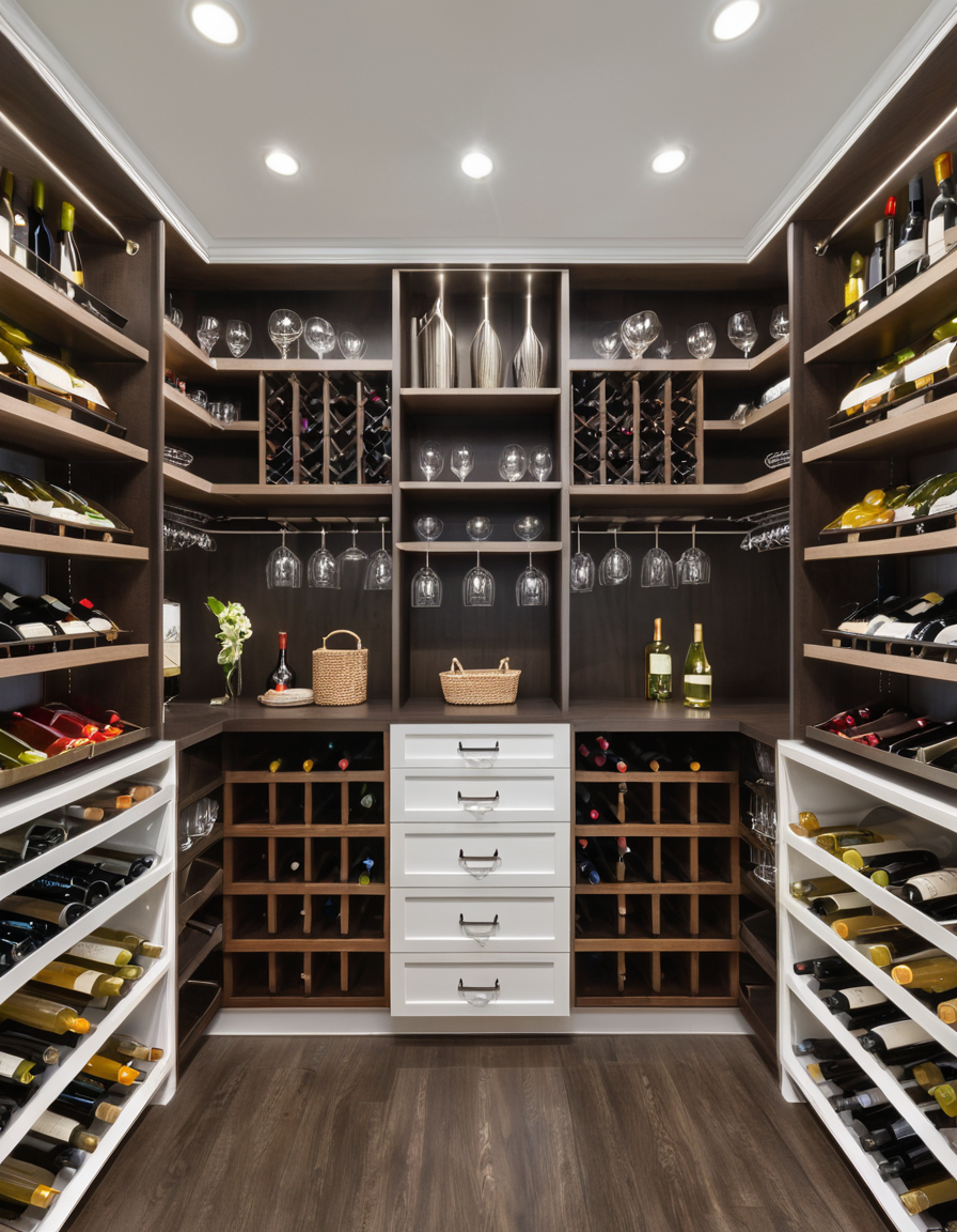 49 Clever Pantry Ideas To Maximize Space And Organize Your Kitchen