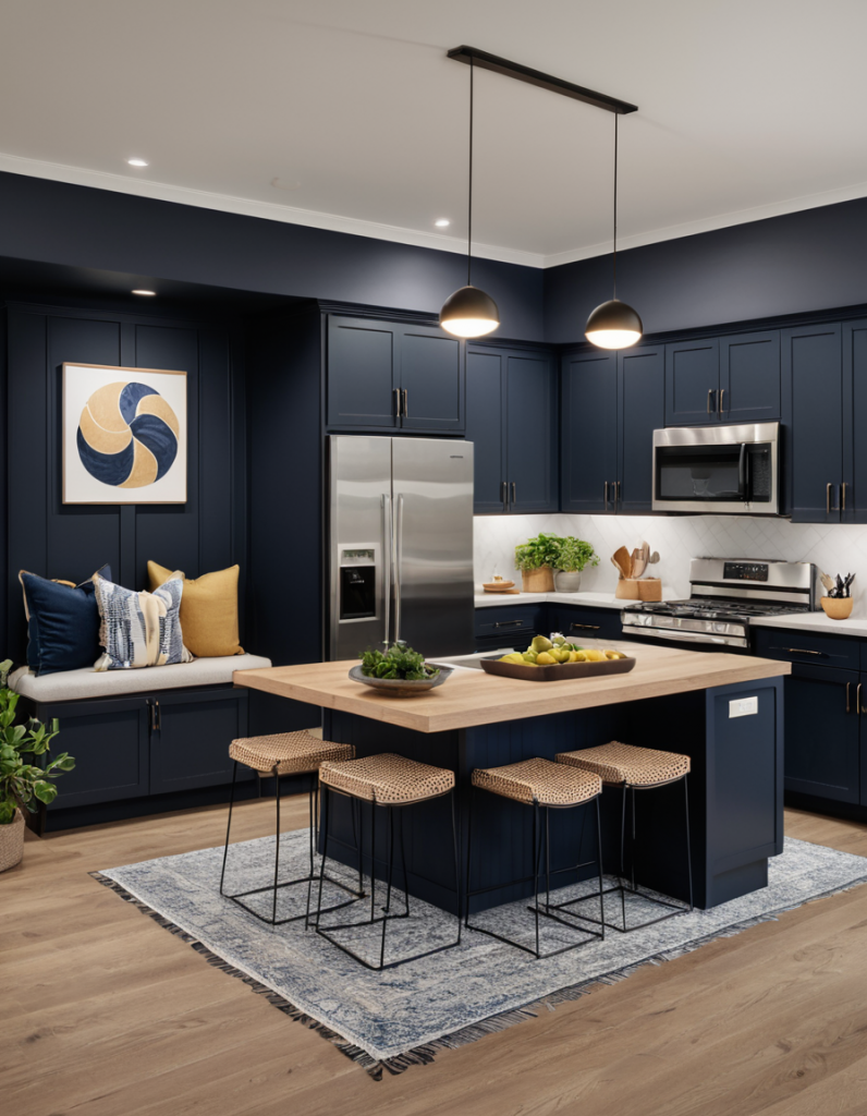 The Future Of Home Design: 51 Stylish Open Kitchen Living Rooms For 2025