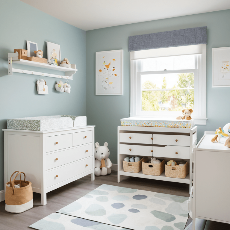 48 Nursery Remodel Ideas: Transform Your Baby’s Room Into A Dreamy Haven