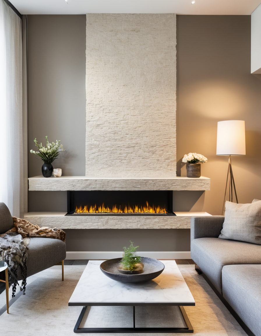 Picture of 43 Apartment Inspiration Ideas To Transform Your Living Space