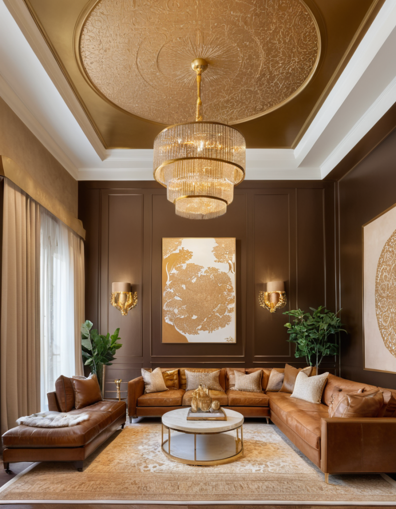 From Soft Tones To Bold Hues: 51 Living Room Color Ideas  To Elevate Your Interior Design
