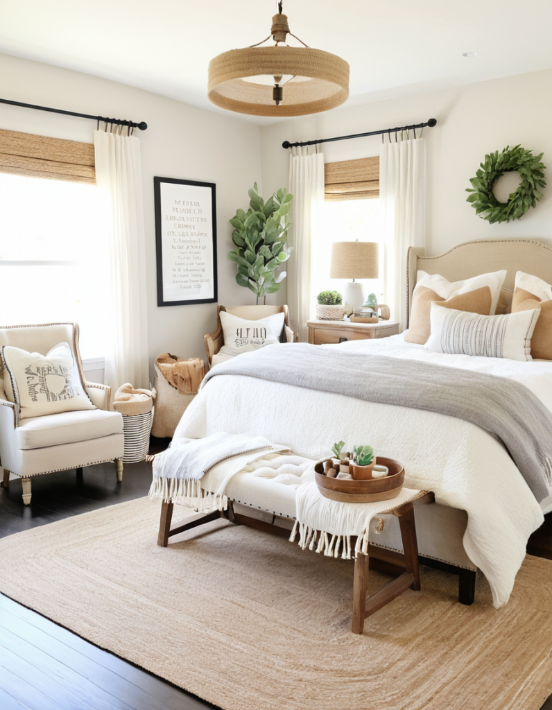 From Farmhouse Charm To Cozy Retreat: 47 Unforgettable Country Bedroom Ideas