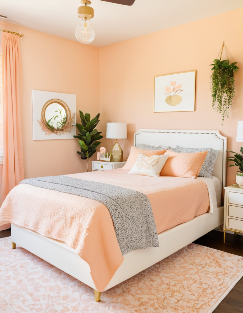 Cinderella Dreams And Starry Nights: 56 Bedroom Ideas For Teen Girls