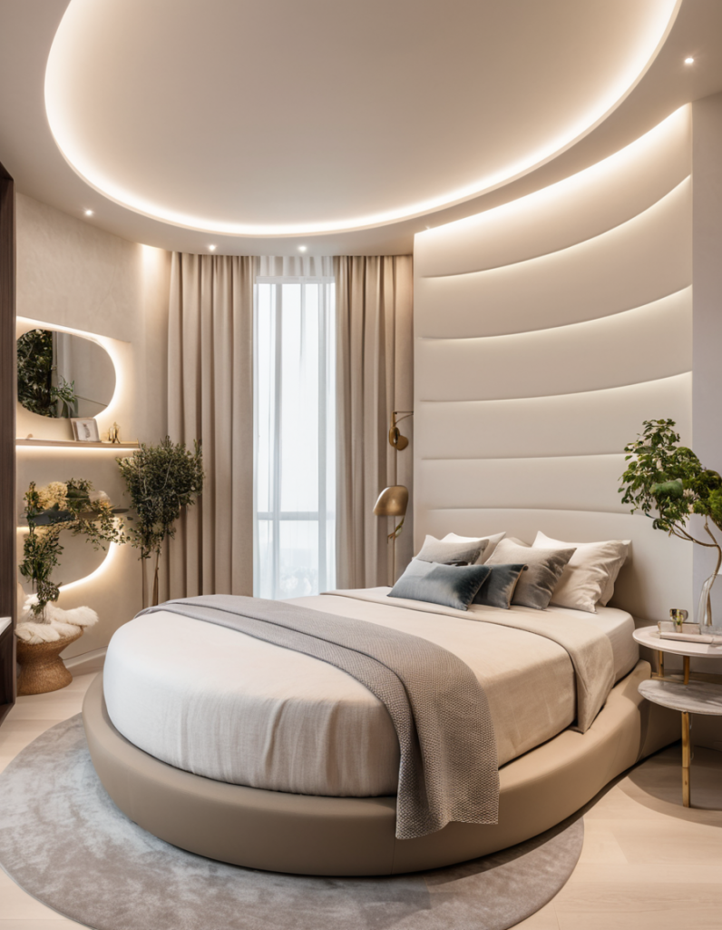 Space-Saving Wonders: 42 Unique Bedroom Ideas For Compact Rooms