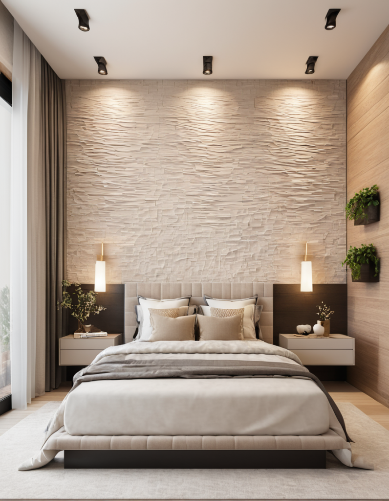 47 Unconventional Bedroom Interiors to Inspire Your Next Redesign