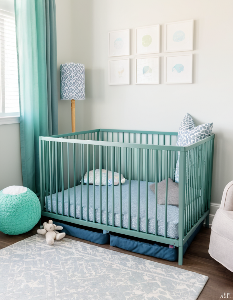 Creating A Dreamy Boy Nursery: 52 Unique Themes And Designs
