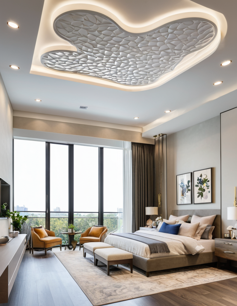 Escape To Luxury: 42 Inspiring Ideas For Your Ultimate Master Bedroom Makeover