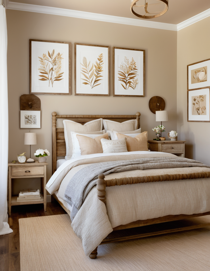 From Farmhouse Charm To Cozy Retreat: 47 Unforgettable Country Bedroom Ideas