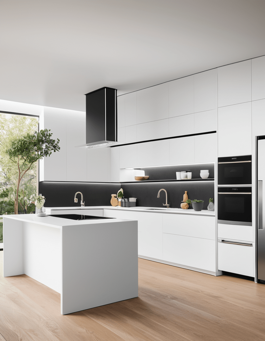 52 Kitchen Ideas For 2025: Top Trends To Transform Your Culinary Space