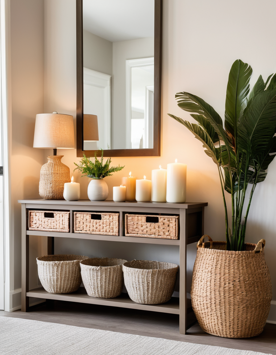 Top 46 Hallway Decor Ideas To Transform Your Space: Stylish And ...