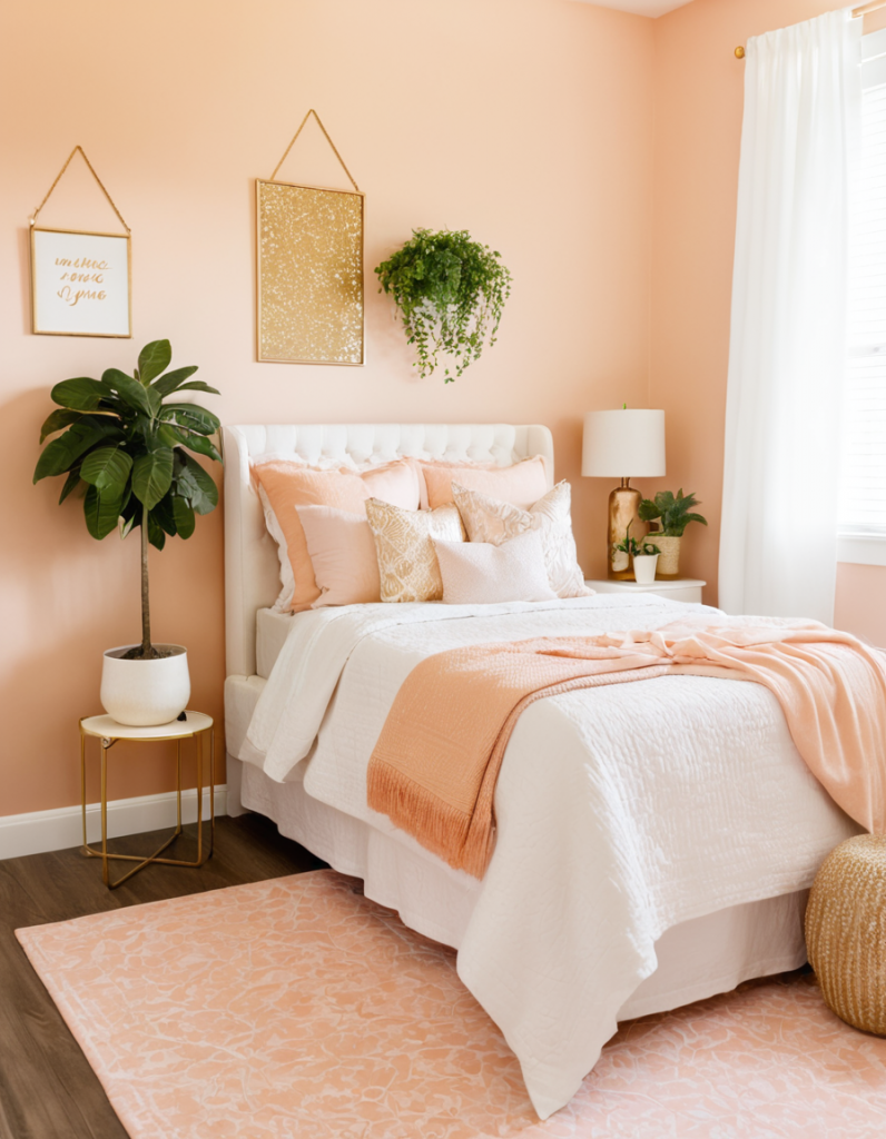 Cinderella Dreams And Starry Nights: 56 Bedroom Ideas For Teen Girls