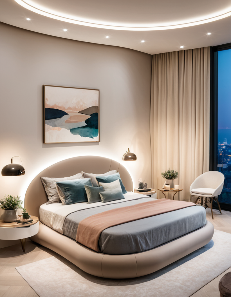 Space-Saving Wonders: 42 Unique Bedroom Ideas For Compact Rooms