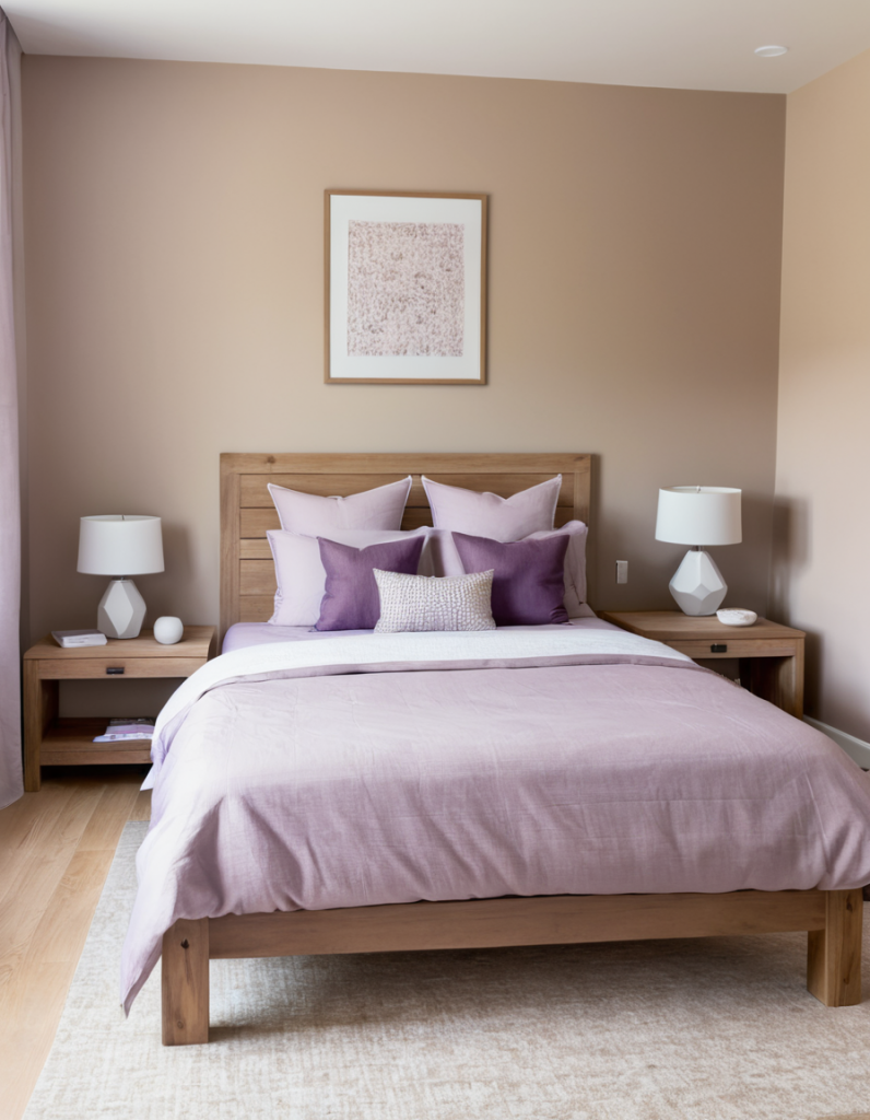 Color Your Dreams: 44 Unexpected Bedroom Palettes That Redefine Style