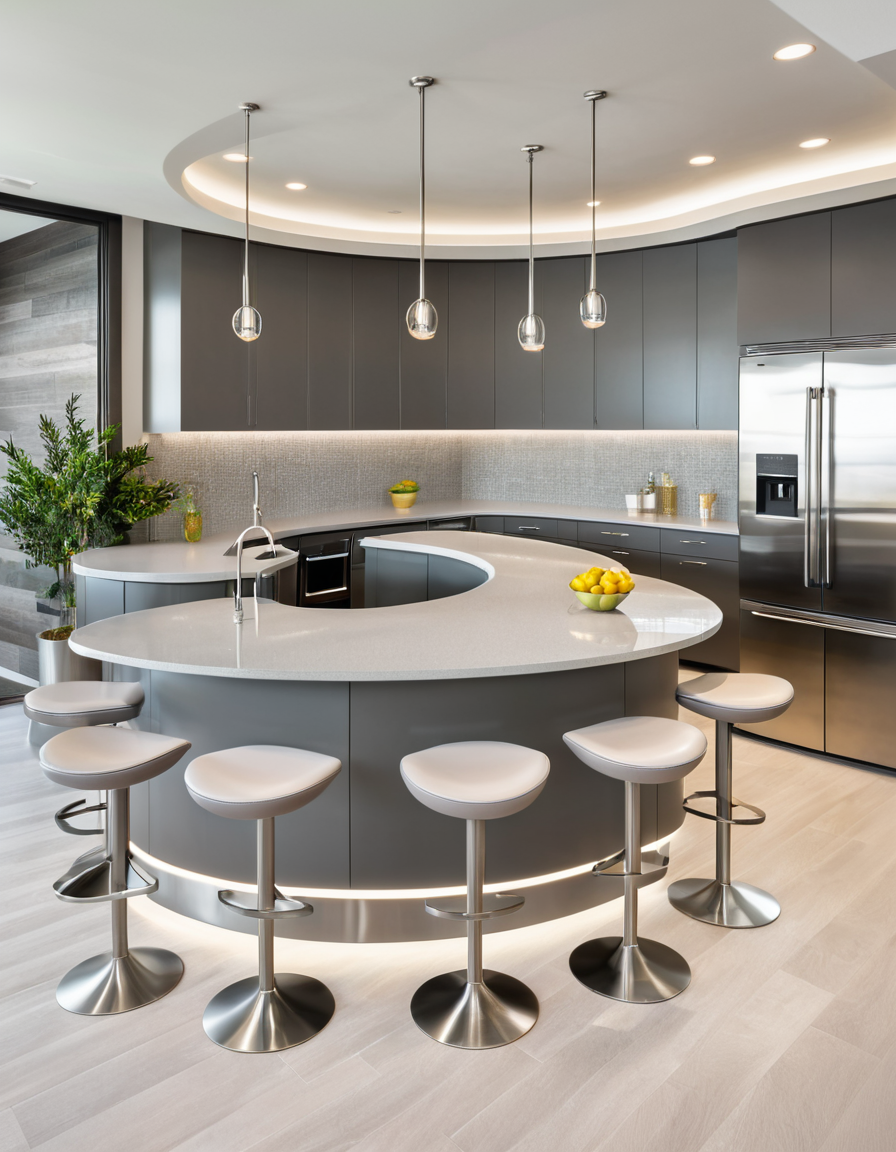 41 Gray Kitchen Ideas: Transform Your Space with Modern and Stylish Designs