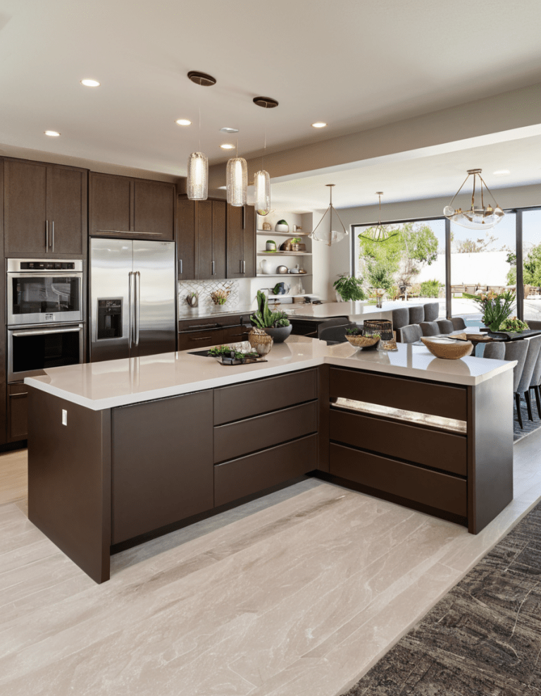 51 Open Concept Kitchen Living Room Ideas For A Seamless And Stylish Space