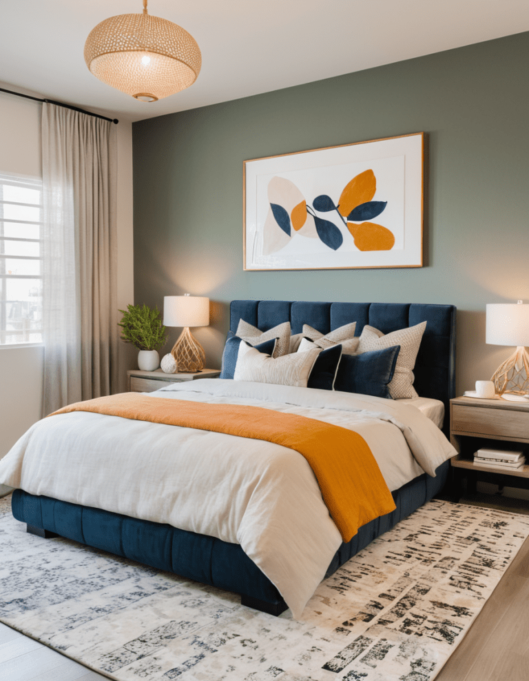 47 Inspiring Bedroom Interior Ideas For A Stylish And Cozy Space