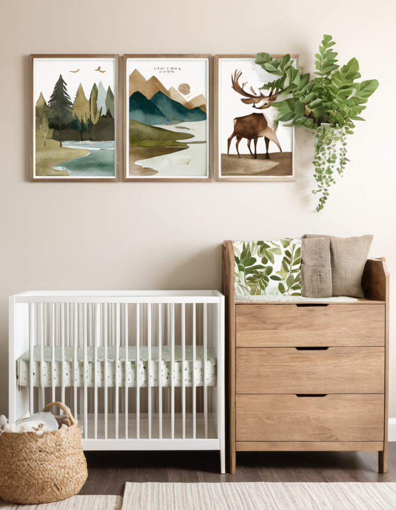 Creating A Dreamy Boy Nursery: 52 Unique Themes And Designs