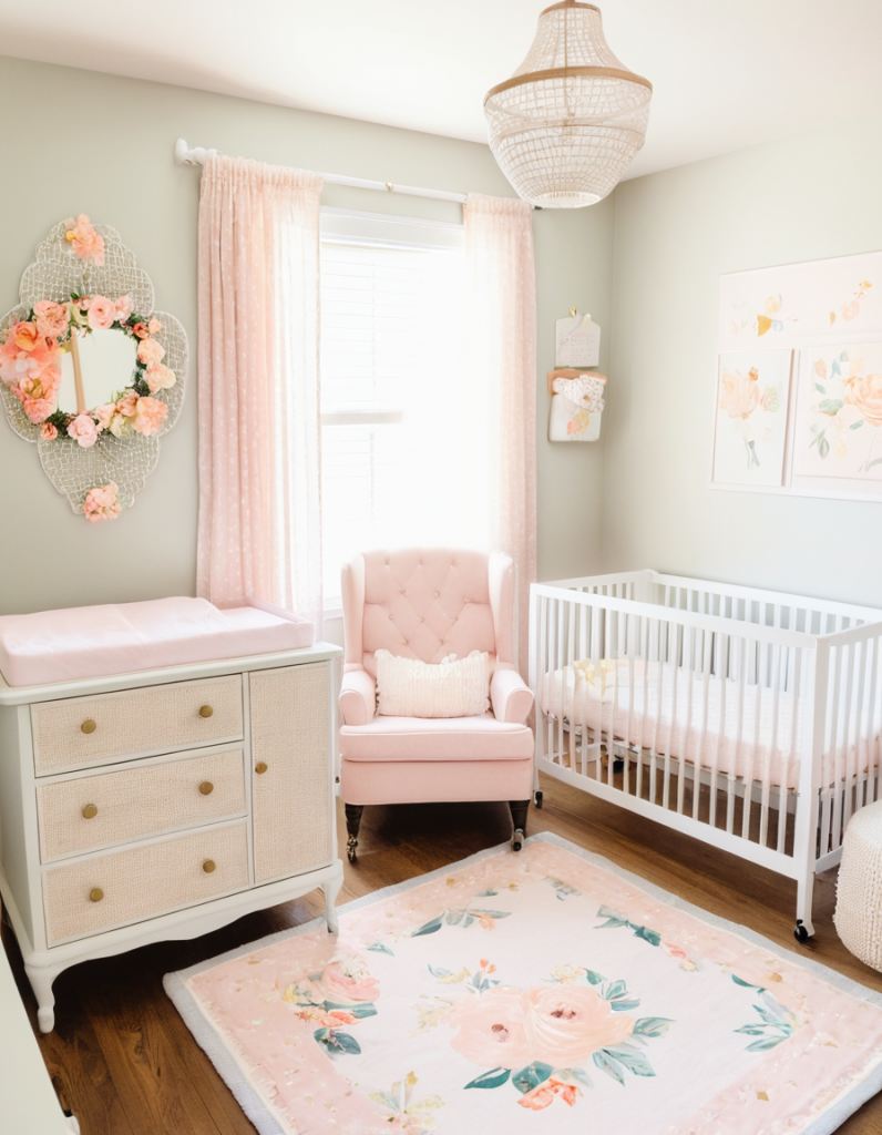 Whimsical Wonders: 47 Vintage Nursery Ideas For A Timelessly Charming Space