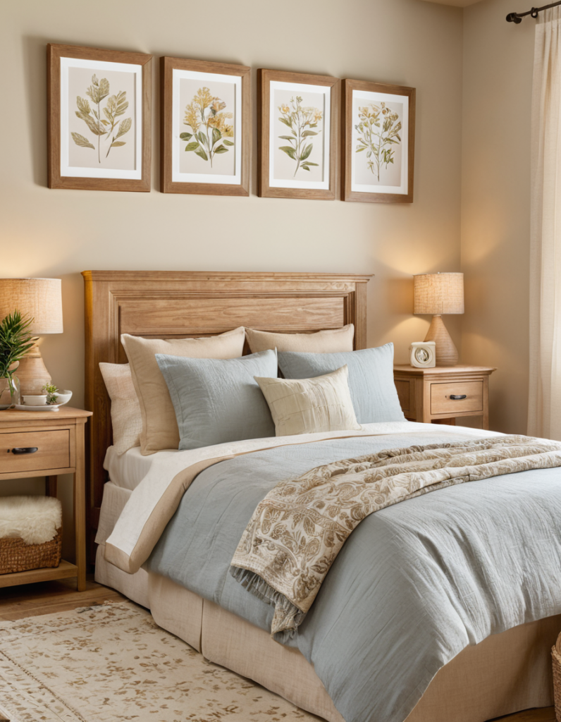 From Farmhouse Charm To Cozy Retreat: 47 Unforgettable Country Bedroom Ideas