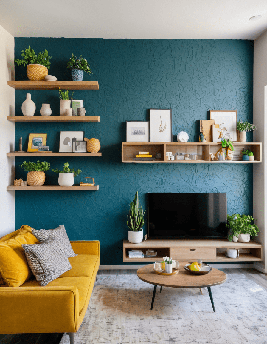 51 Apartment Living Room Ideas To Transform Your Space And Maximize Style
