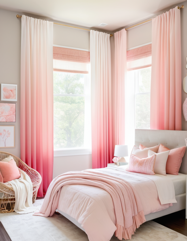 Cinderella Dreams And Starry Nights: 56 Bedroom Ideas For Teen Girls
