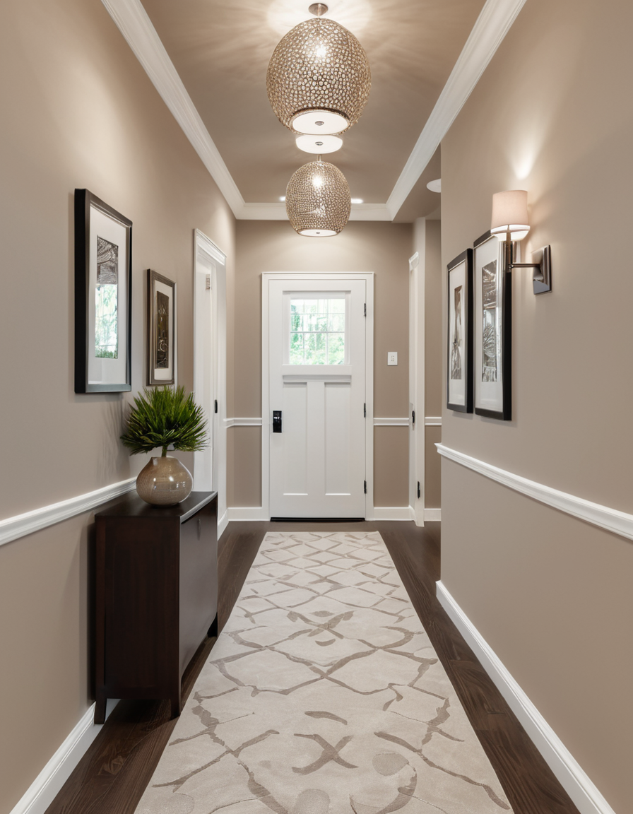 44 Upstairs Hallway Ideas: Transform Your Upper Floor with Creative Designs