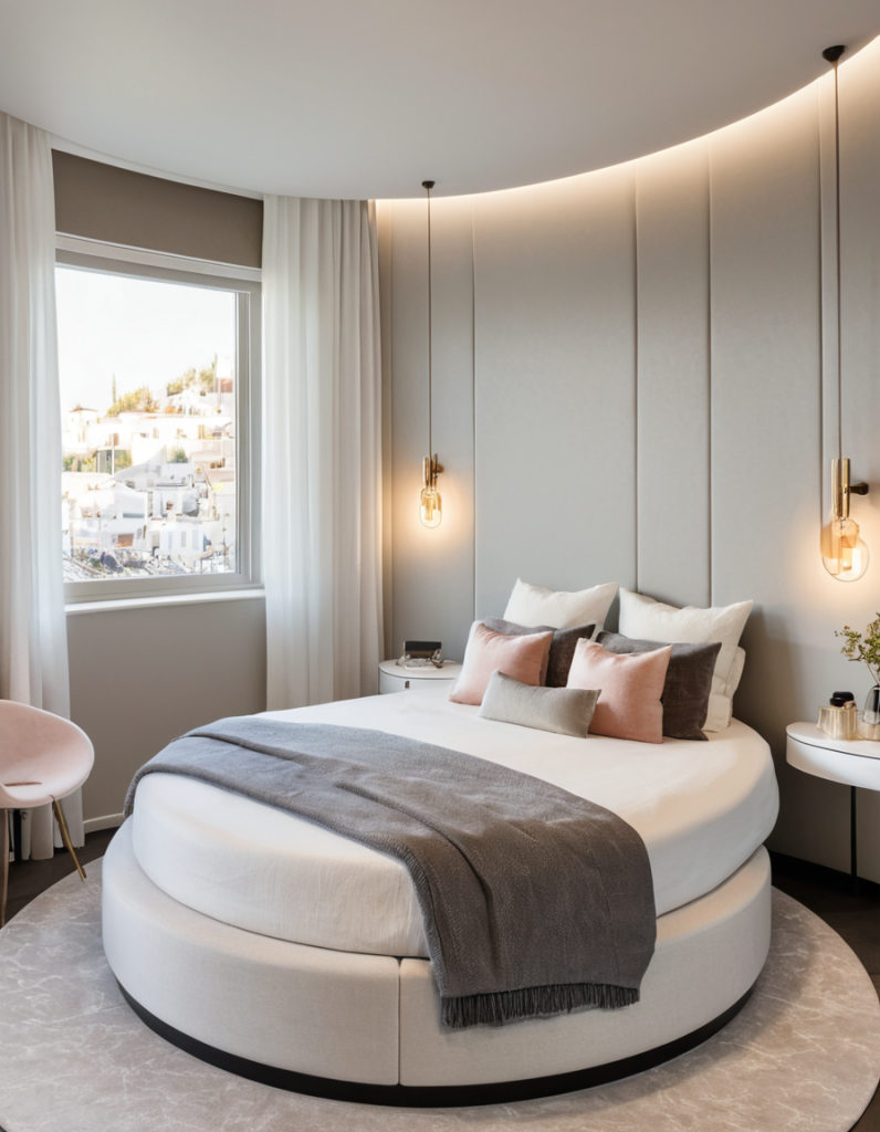 Space-Saving Wonders: 42 Unique Bedroom Ideas For Compact Rooms