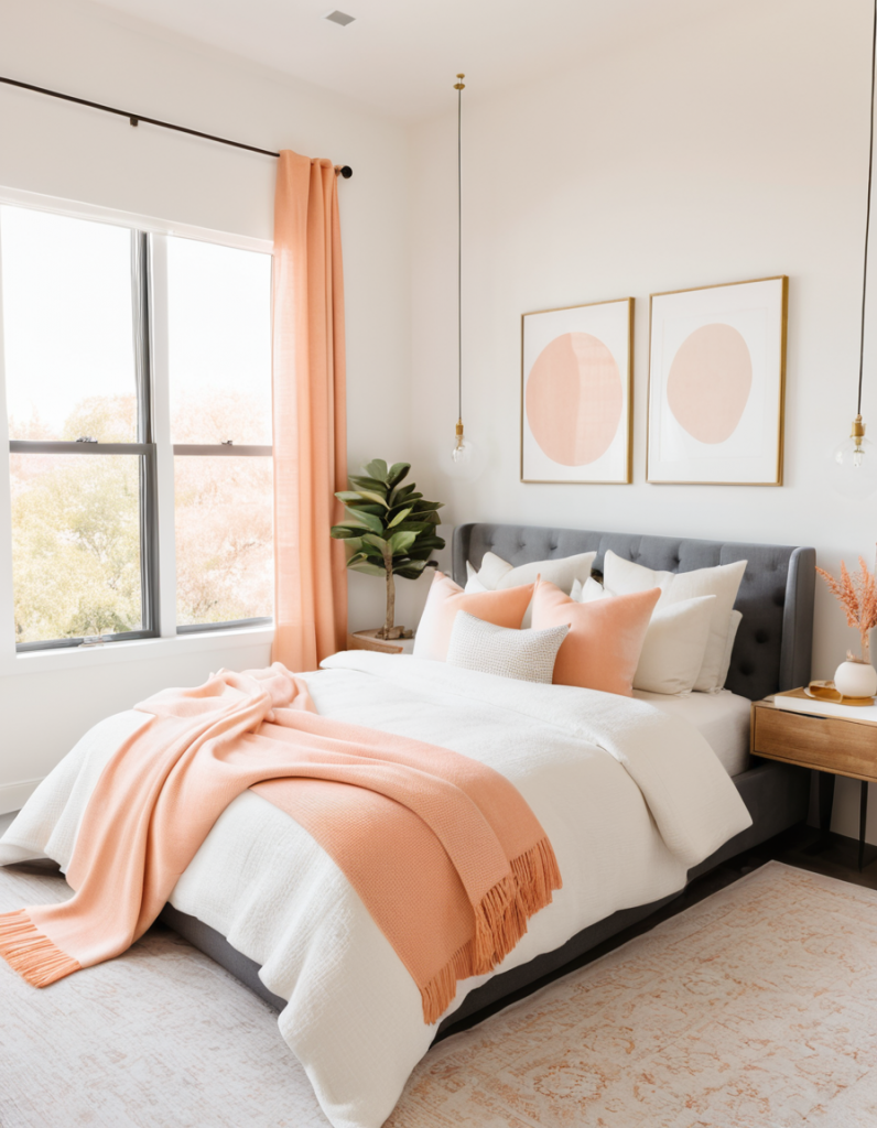 Color Your Dreams: 44 Unexpected Bedroom Palettes That Redefine Style